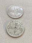 2 --------  Smirnoff Vodka Leaves You Breathless You Pay Spinner Token