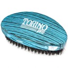 Torino Pro Medium Hard Palm Curve Wave Brush  1770-360 - Great For Wolfing - For