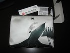 British Airways Concorde Anya Hindmarch Wash Clutch Bag Purse New In Box Satin  