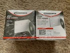 Lot Of  2  25-pk Innovera Slim Cd Cases  50 Total  Clear Polypropylene Brand New