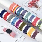 Woven Nylon Loop For Apple Watch Series Ultra 10-1 Se Sport Band Strap 38mm-49mm