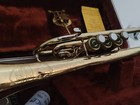 Vintage 1950 s F e  Olds Ambassador Fullerton California Brass Cornet 439102