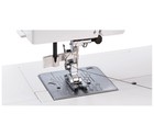 Janome 1522 Mechanical Sewing Machine  Dark Grey
