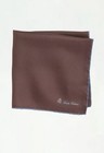 Brooks Brothers    lot Of 2    Pocket Square handkerchief hanky Silk New