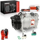 Air Conditioner Ac Compressor With Clutch Compatible With Jeep Grand Cherokee