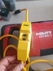 Hilti Dd Ec-1 Diamond Core Drill Wet Drilling Machine Kit W  Case  Works Great