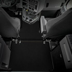 Truck Floor Mats Fits Mack Anthem  2018-current Prestige-line Black