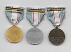 United States  Antarctic Expedition Medal Set   1939- 1941   Full Size 