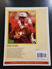 No  1 Noles Florida State 1993 Championship Season Magazine Tallahassee Democrat