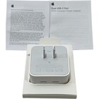 Iphone 16 - Apple 35w Usb-c Dual Power Adapter Original  Part A2571  sealed 