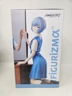 Sega Figurizma Rei Ayanami Evangelion Theatrical Ed Figure New Boxed Us Seller