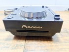 Pioneer Dj Cdj   350  Black Compact Dj Multi Player Usb Turntable Y362