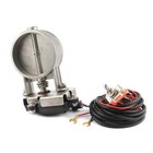 Electric Exhaust Control Valve Exhaust Control Valve Low Pressure For Downpipe