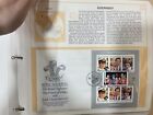 Royal Wedding First Day Cover  1981  Charles And Diana  In Original Box  z47