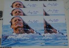 Susan Backlinie Signed Jaws 11x14 Photo Bas Coa Shark Victim Picture Autograph 3