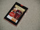 Coca Cola Coke Playing Cards - Sealed - Hello Again    