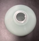 Lot Of 2 - Art Glass Cased Bud Vase