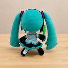  hatsune Miku Plush Doll 23-25cm - Vocaloid Anime Soft Toy Gift 