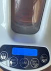 Baby Brezza Safe smart Bottle Warmer Bluetooth  Bpa Free  Auto Shut Off