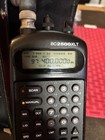 Uniden Bearcat Bc2500xlt Handheld Radio Scanner  Battery case Tested