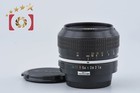 Nikon New Nikkor 50mm F 1 4 Non Ai Lens