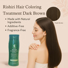 Rishiri Konbu Hair Coloring Treatment Dark Brown 200g hair Dye For Grey Hair