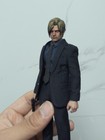 Custom 1 12   Resident Evil Leon Head Need 40days Arrange