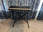 Vintage New Condition Yamaha Psr-190  psn035797  Piano Keyboard - Works Great 