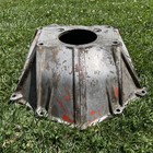 Original 1962-67 Chevy Corvette Bell Housing Gm384309 Clutch Fork Flywheel Cover