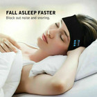 Bluetooth 5 0 Wireless Headband Sports Mic Stereo Running Sleep Music Headphones