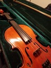Fritz Otto Kaiser 1962 Violin Nr  122 - Hand Crafted - Made In Germany
