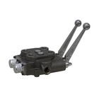 2 Spool 30 Gpm Double Acting Directional Valve Cross Mfg Ba211aag3ea0 9-16454