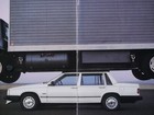 1988 Volvo Vintage How Does Your Car Stand Up Original Print Ad 2 Page