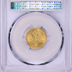 1901-ob Russia 5 Roubles Pcgs Ms64 Nicholas-ii