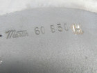 Martin Sprocket 60b50h 60bs50h 2-11 16  60 50 Hardened Teeth 2-11 16  Keyed Bore