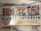 Little Tikes Toddle Tots Soft Dinosaur Friends 1998 Unopened In Box Castle