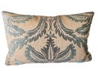 Old World Weavers Trinandot Color Sky Down And Feather Lumbar Pillow 