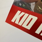 Kid Rock 1998 Retail Promo Poster For Devil Without Cd Usa 24x18 Never Displayed