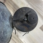 Vintage Butterfly Carbide Miner Lamp