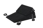 Xr Bedroom Bliss Bondage Cushion Set Foam Wedge Pillow Black Fetish Sex Position