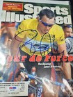 Lance Armstrong Autograph Signed Sports Illustrated Cycling July 24 2000 Psa dna