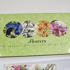 Singapore Mnh Stamps Presentation Pack Switzerland Joint Issue Flowers Sept 2001