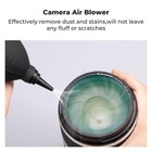 15in1 Camera Lens Cleaning Kit With Camera Blower  Glasses Wipes 10  Cleaning   