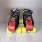 Riedell R3 Cayman Roller Derby Speed Skates Black  Size 8