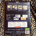 Avery Print-to-the-edge True Print Business Cards Inkjet 2x3 1 2 160 pk 08869