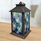 Briarwood Lane Be A Light To The World Lantern