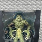 2013 Mezco Toyz Creature From The Black Lagoon Figure Universal Monsters Freeshp