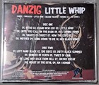 Danzig Little Whip 2 Cd Rare Samhain Glenn Htf Oop Misfits Read Description 1994