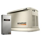 Generac 7210 Guardian 24kw Home Backup Generator Whole House Switch Wifi-enabled