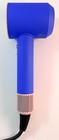 Dyson Supersonic Origin Hair Dryer Hd07 W  4 Stylings - Blue Blush